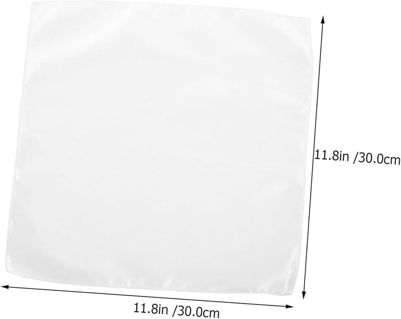 مناديل عشاء الفالنتاين 10 أوراق - مناديل ناعمة وماصة للمطعم والمطبخ وحفلات الزفاف - Image 2